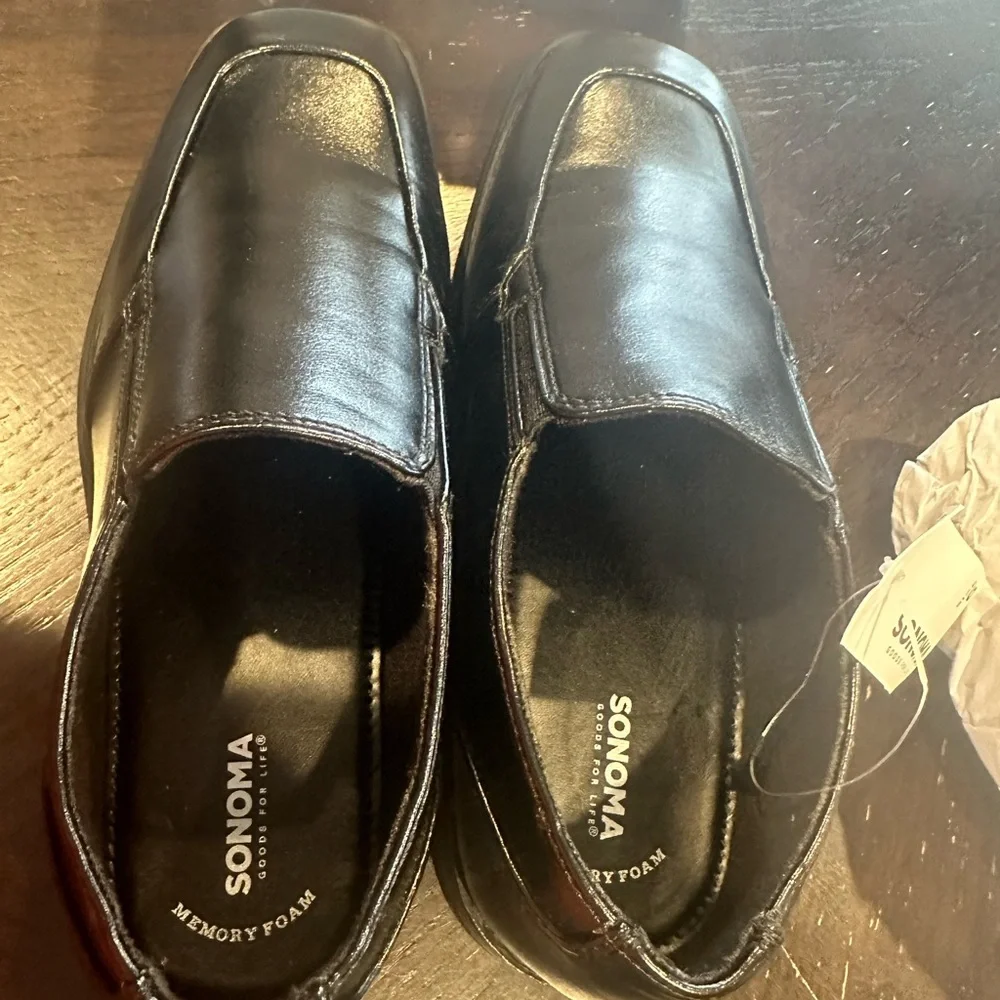 Sonoma‎ Goods For Life® Cristopher Boys' Dress Shoes Size 6